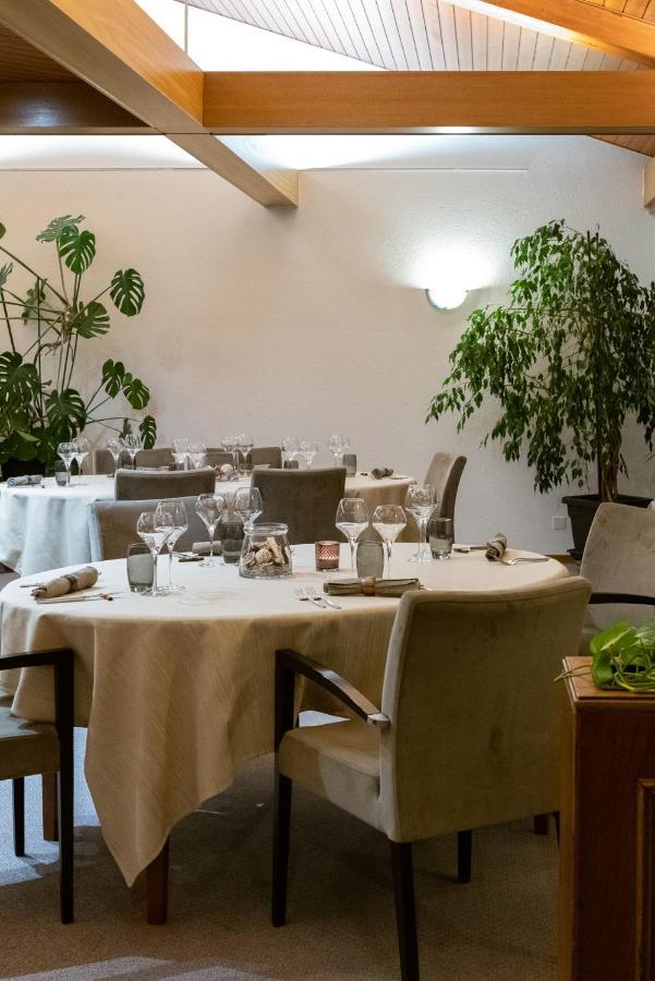 Auberge Du Prevoux Le Locle Exteriér fotografie
